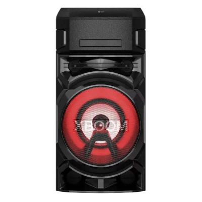 Лот: 24791501. Фото: 1. Музыкальная система LG XBOOM ON77DK. Музыкальные центры, магнитолы