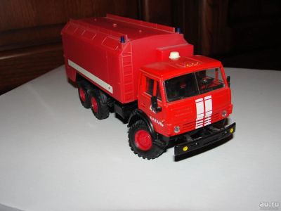Лот: 9660363. Фото: 1. модель 1:43 Камаз 4310. Автомоделизм