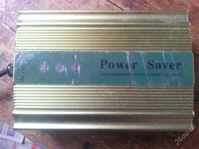 Лот: 2732963. Фото: 1. энергосберегающее устройство Electricity... Другое (электрооборудование)