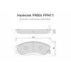 Лот: 14634804. Фото: 1. FPH11 \581013EU00\HANKOOK FRIXA... Запчасти