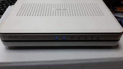 Лот: 4133474. Фото: 1. Wi-Fi роутер ASUS RT-N16 (087557... Маршрутизаторы (роутеры)