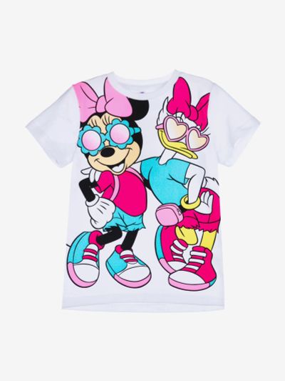 Лот: 22452587. Фото: 1. Футболка Playtoday для девочки... Другое (спортивная одежда)