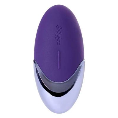 Лот: 24525798. Фото: 1. Мини-вибратор SATISFYER Pleasure... Электроинструмент