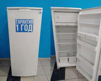 Лот: 20834768. Фото: 1. Холодильник Бирюса-6 код 532643. Холодильники, морозильные камеры