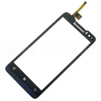 Лот: 4204165. Фото: 1. Сенсор Тачскрин Стекло Lenovo... Дисплеи, дисплейные модули, тачскрины