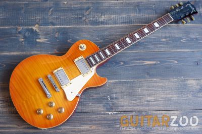 Лот: 21220602. Фото: 1. Grass Roots G-LP-45S HS Limited... Гитары