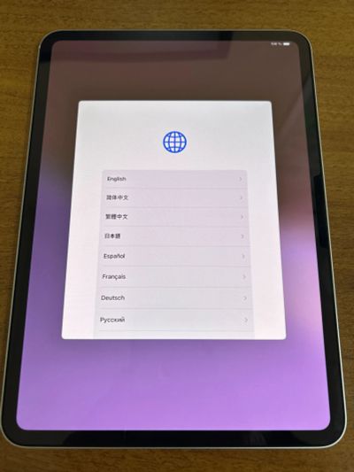 Лот: 25335758. Фото: 1. iPad Pro-inch (M4) 256GB. Планшеты