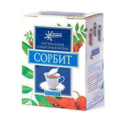 Лот: 23985254. Фото: 1. Сорбит пищевой пор. 350г. Другое (медицина)