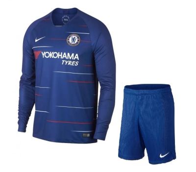 Лот: 16032244. Фото: 1. Футбольная форма Nike FC Chelsea... Форма