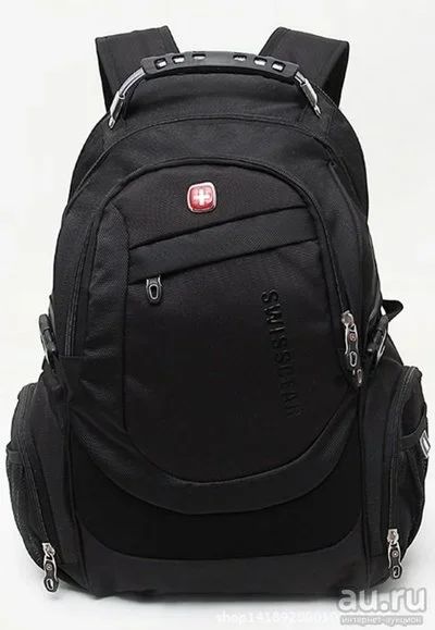 Лот: 8467440. Фото: 1. Рюкзак Wenger Swissgear 1. Рюкзаки