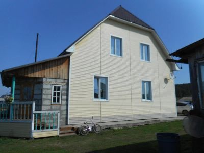 Лот: 8786256. Фото: 1. Котедж в селе Устюг. Дома