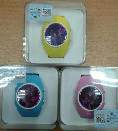 Лот: 10657940. Фото: 1. Wonlex GW300S с GPS/Wi-Fi. Детские... Оригинальные наручные часы