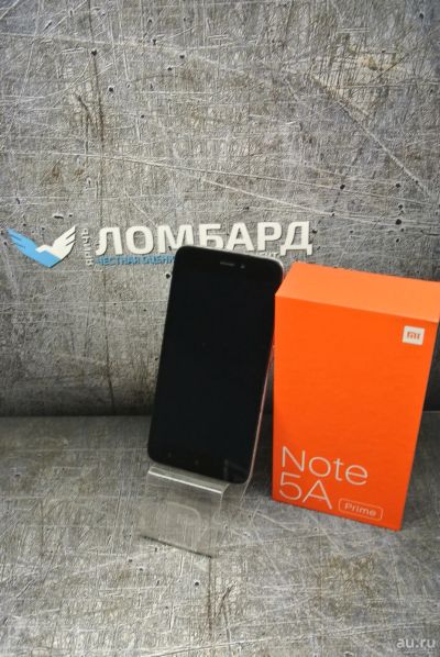 Лот: 16038525. Фото: 1. смартфон xiaomi redmi 5А (т4378... Смартфоны