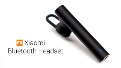 Лот: 7068320. Фото: 1. Xiaomi Mi Bluetooth гарнитура... Красноярск