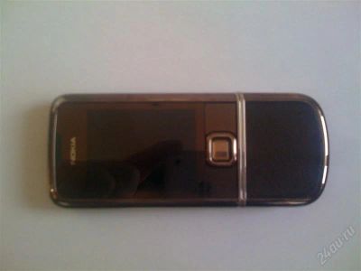 Лот: 2375061. Фото: 1. Продам Nokia 8600 (сапфир). Кнопочные мобильные телефоны