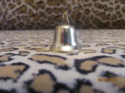 Лот: 4849622. Фото: 1. Колокольчик d2,5 см. Разное