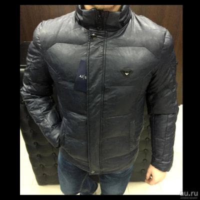 Лот: 8660549. Фото: 1. Пуховик Armani ,..,. Верхняя одежда