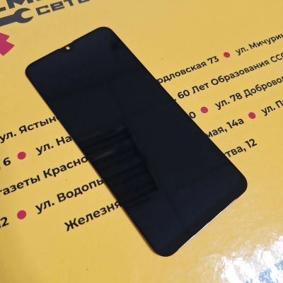 Лот: 24912740. Фото: 1. Дисплей для Samsung Galaxy A30s... Дисплеи, дисплейные модули, тачскрины