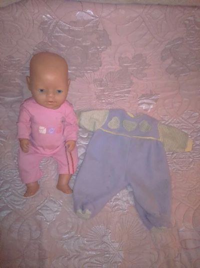 Лот: 10855615. Фото: 1. Кукла Baby Born. Куклы и аксессуары