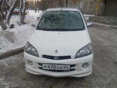 Лот: 1454004. Фото: 1. Daihatsu YRV. Автомобили