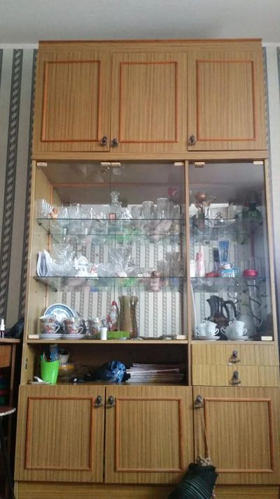 Лот: 9990444. Фото: 1. шкаф. Гостиные, стенки, горки