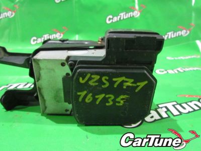 Лот: 10538424. Фото: 1. блок abs toyota crown JZS171 1JZGTE... Тормозная система