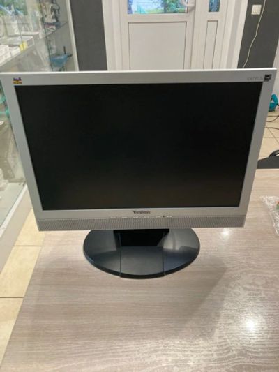 Лот: 18033390. Фото: 1. Монитор ViewSonic VA1912w со встроенными... ЖК-мониторы