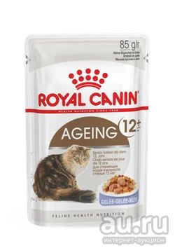Лот: 15687104. Фото: 1. Royal Canin Ageing 12+ (роял канин... Корма