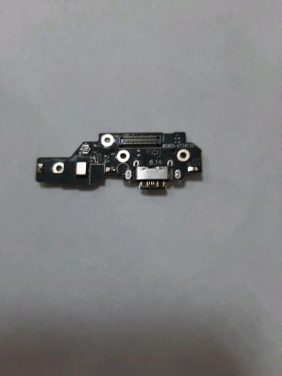 Лот: 15603225. Фото: 1. Шлейф Nokia 5.1 Plus на системный... Шлейфы, разъёмы