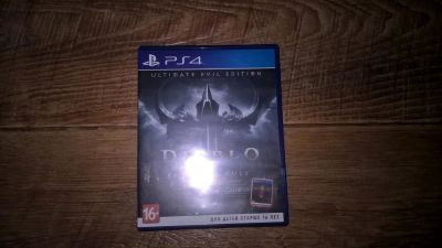 Лот: 10787831. Фото: 1. Diablo 3 Полностью на рус.яз. Игры для консолей