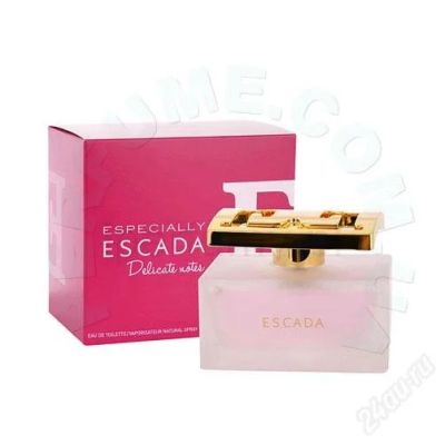 Лот: 2352085. Фото: 1. ESCADA - Delicate notes(50 ml). Женская парфюмерия