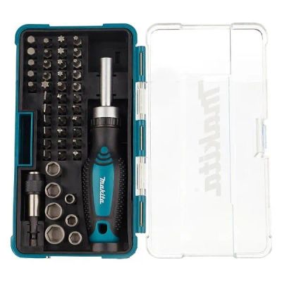 Лот: 25441179. Фото: 1. Набор отверток Makita B-36170... Ручной инструмент