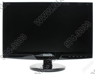 Лот: 1489345. Фото: 1. Philips LED 18.5" 191EL2SB/00. ЖК-мониторы