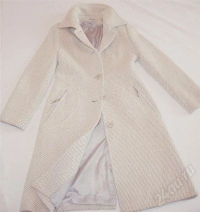 Лот: 460317. Фото: 1. Пальто 44-46 style. Верхняя одежда