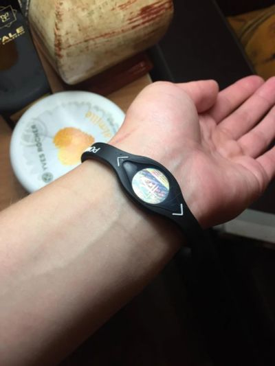 Лот: 10243399. Фото: 1. Браслет power balance оригинал. Браслеты