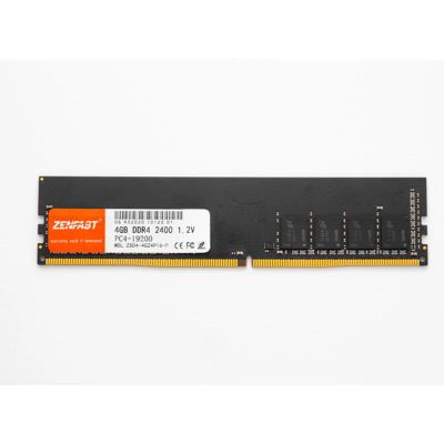 Лот: 17180453. Фото: 1. Оперативная память ZenFast 4GB... Оперативная память