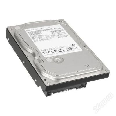 Лот: 1125580. Фото: 1. Винчестер HITICHI 320 Gb. Жёсткие диски (HDD)