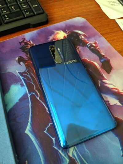 Лот: 16389362. Фото: 1. Realme x2 pro 8/128gb (возможен... Смартфоны