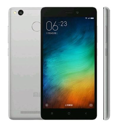 Лот: 8525642. Фото: 1. Xiaomi Redmi 3S 16Гб. Смартфоны