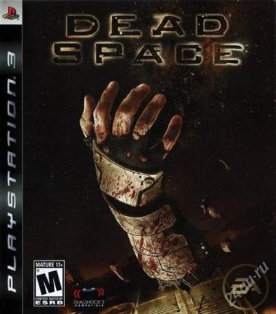 Лот: 1663041. Фото: 1. Dead Space (PSP3) - полностью... Игры для консолей