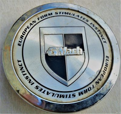 Лот: 15758059. Фото: 1. Колпачок для литья Weds G-Mach... Колпаки