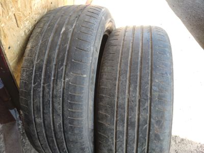 Лот: 18924781. Фото: 1. Шины Bridgestone Dueler H/P Sport... Шины