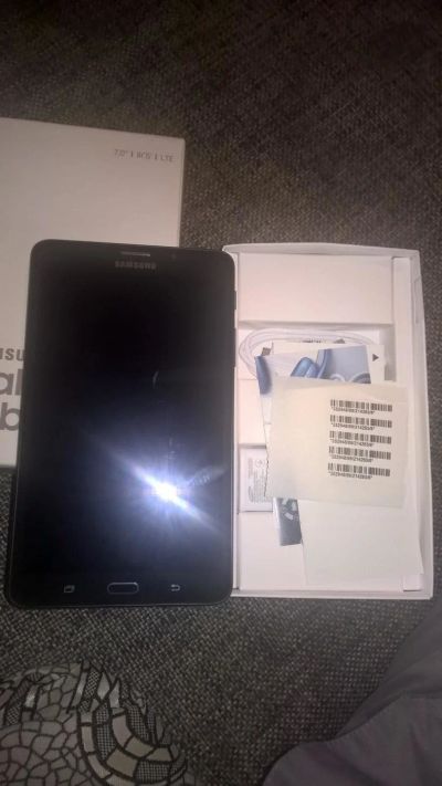 Лот: 10845085. Фото: 1. Samsung galaxy tab a. Планшеты