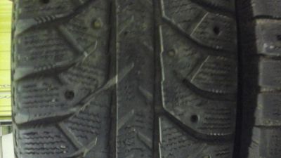 Лот: 4773191. Фото: 1. Bridgestone 195/65/15. Шины