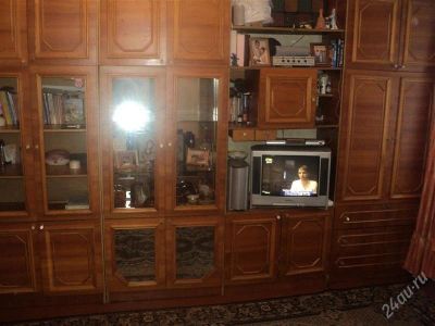 Лот: 2377199. Фото: 1. стенка срочно!. Гостиные, стенки, горки