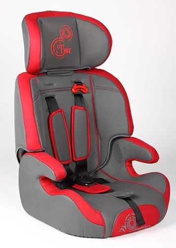 Лот: 3465568. Фото: 1. Автокресло Leader Kids City Travel... Детские автокресла