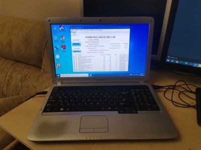 Лот: 20871948. Фото: 1. Ноутбук samsung r530. Ноутбуки