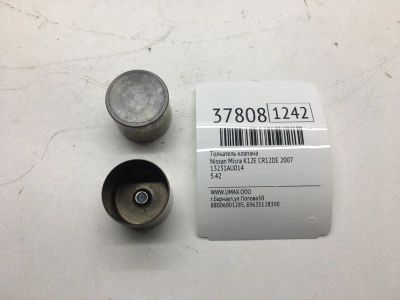 Лот: 20388550. Фото: 1. Толкатель клапана Nissan Micra... Двигатель и элементы двигателя