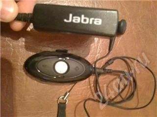 Лот: 503007. Фото: 1. Bluetooth гарнитура Jabra BT320S. Красноярск