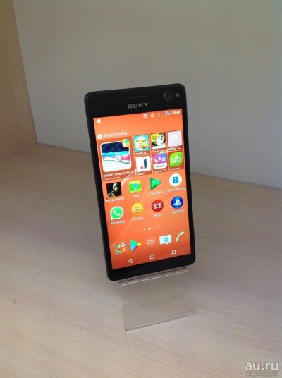 Лот: 13863654. Фото: 1. Смартфон Sony Xperia C4 E5303... Смартфоны